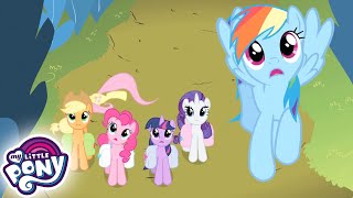 My Little Pony friendship is magic  Dragonshy  FULL EPISODE  MLP [upl. by Ryley622]