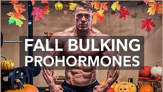 The Best Prohormones for Bulking amp Mass  Fall Edition [upl. by Nevada]