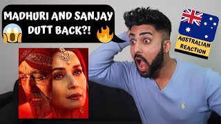 Kalank Official Teaser REACTION by AUSTRALIANPAKISTANI [upl. by Acira331]