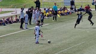 FINALE  U10 SGE vs Berliner AK [upl. by Assyral]