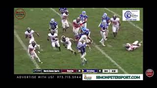 2023 GROUP 1 NORTH CONSOLATION CHAMPIONSHIP GAME BSS TOUCHDOWNS [upl. by Pigeon]