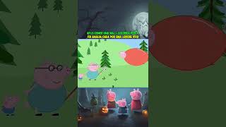 Peppa Pig PT102 desenho cartoon cena comedia humor viral filmes series fyp shorts [upl. by Fedirko]