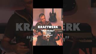 Kraftwerk quotAutobahnquot 1974 acoustic instrumental [upl. by Pega]