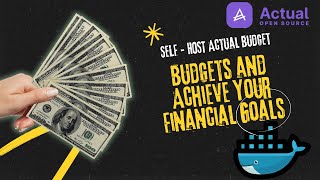 Actual Budget  Achieve your Finance goals [upl. by Balthasar901]