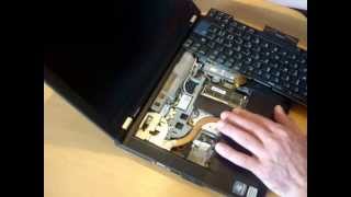 Tutorial How to Upgrade T410T420400 Thinkpad Laptop to 8GB [upl. by Caia803]