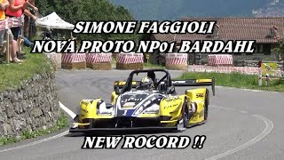 TROFEO VALLECAMONICA 2024  SIMONE FAGGIOLI  NOVA PROTO NP01 BARDAHL  VIDEOCLIP BY BELLUNOVIDEO [upl. by Prescott275]