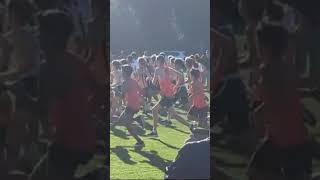 Cross country run at St Marys college Moraga [upl. by Eeramit]