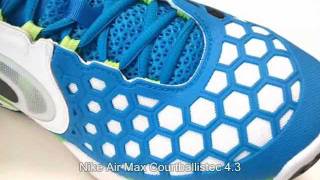 SPORTSYSTEM Nike Air Max Courtballistec 43 [upl. by Okomom]