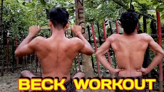 BACK WORKOUT  Desi Gym Back Workout  Backworkout desiworkout gymvideo motivation trending [upl. by Hahcim979]