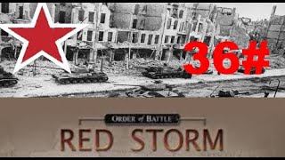 Order of Battle Red Storm  Berlin 36 [upl. by Ariait]