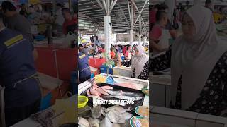 MARKET BASAH BETONG shorts makanantradisional orangkampung fresh sarawak [upl. by Edson]