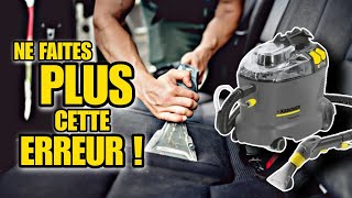 COMMENT se servir RÉELLEMENT dun INJECTEUR  EXTRACTEUR [upl. by Eduam74]