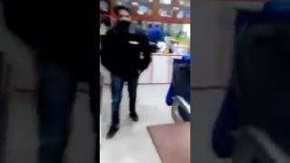 Kultar Singh goon threating in Tilak Nagar  Delhi Police Station [upl. by Aynosal]