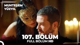 Muhteşem Yüzyıl  107 Bölüm HD [upl. by Marylou]