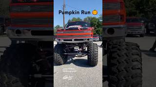 Classic Car Show Pumpkin Run Owensville Ohio Vintage Classic Old Historic Hot Rods Clermont County [upl. by Emaj]