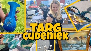 TARG STAROCI  WEITERSTADT Niesamowity nowy Flohmarkt 😁👍 [upl. by Radec]