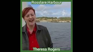 Theresa Rogers  Rosslare Harbour [upl. by Gowon]