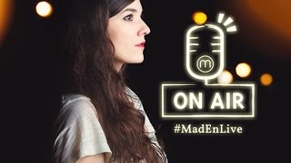 REPLAY — Luciole en interview et en chansons  MadEnLive [upl. by Skiba]