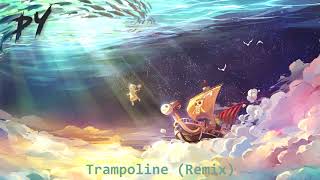 SHAED  Trampoline Pluy Remix Progressive HouseElectro House [upl. by Yemorej]