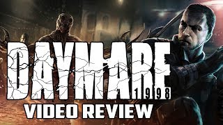 Daymare 1998 Review  Old School Survival Horror [upl. by Dragde]