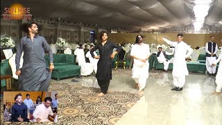 Anil Bakhsh amp Ismail Qarabaghi  New Pashto Song 2023  Attan Song  Shaista Pashto Attan 2023 [upl. by Ardnahc]