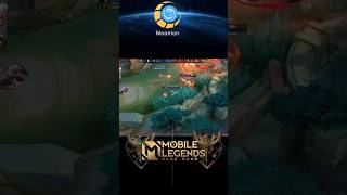 Lesley darksistem🗿 shorts mlbb mobilelegends [upl. by Nichola946]