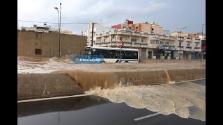 Pluies diluviennes Dakar encore sous les eaux [upl. by Ahseiyn]