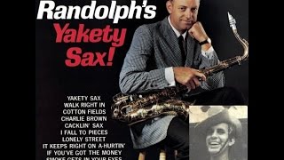 Boots Randolphs  Yakety SAX Album [upl. by Ayota799]