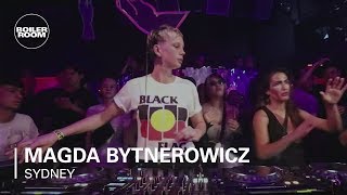 Magda Bytnerowicz  Boiler Room Sydney  DJ Set [upl. by Conners]