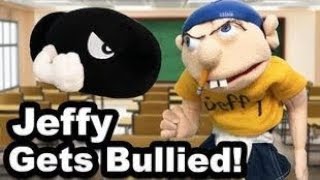 SLL Movie Jeffy gets bullied [upl. by Yolane]