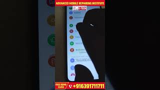 How to remove double finger touch screen in Mobile phone  ytshorts shortvideo [upl. by Livy]