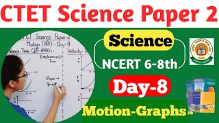 CTET Science Motion Paper 2  Science for CTET Paper 2  Science CTET Paper 2  CTET Science 2024 [upl. by Cod]