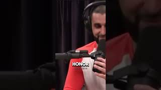 Joe Rogan talking about fighters gassing out UFC Joerogan shorts mma [upl. by Cornelie]