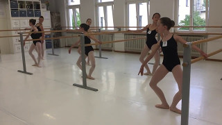 Prüfungen 2017 Ballettakademie Kashcheeva in München [upl. by Ssitruc]