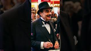 Discover Why David Suchet is the Perfect Poirot davidsuchet poirot agathachristie [upl. by Akiaki]