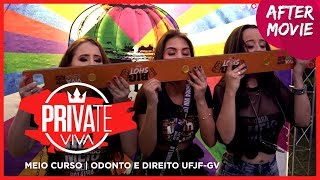 Odontologia e Direito UFJFGV  Aftermovie Private VIVA [upl. by Seif]