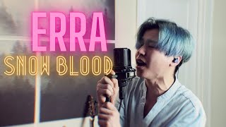 Snowblood  ERRA vocal cover by Jun [upl. by Reyna]