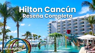 Emporio Cancún  hotel todo incluido  PriceTravel [upl. by Nylevol]