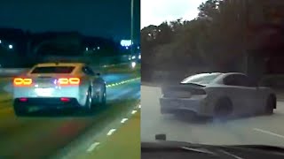 Street Racers vs COPS Wild CHASES 2024 [upl. by Billie910]