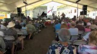 Mark Rapp Travel Channel Newport Jazz Festival [upl. by Nho664]