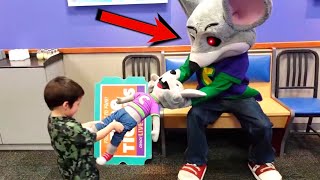 Chuck E Cheese Scary Memes [upl. by Estevan]