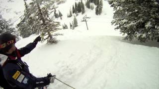 May 30 11 Snowbird US Ski Team Freestyle Moguls [upl. by Rapp]