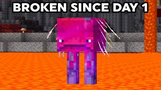 67 Minecraft Things That Are Totally Broken [upl. by Timmi328]