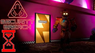 Открываю Двери 10 и 12 уровня 11  Five Nights at Freddy’s Security Breach [upl. by Seda]