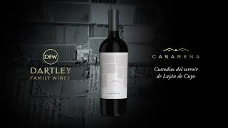 CASARENA Single Vineyard Jamilla Malbec [upl. by Anna-Maria]