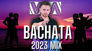 Bachata 2023 Mix  Mix De Lo Nuevo  Los Mejores Exitos para Bailar  Live DJ Set [upl. by Anaitit]