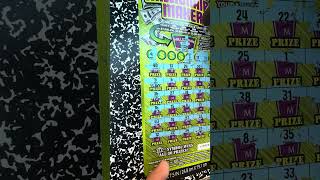 Day 44 extra scratchers lottery scratch californialottery lotto [upl. by Morehouse385]