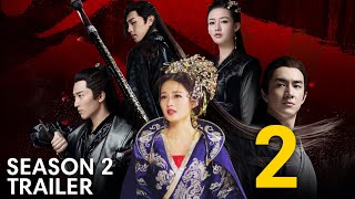 Princess Agents season 2 Trailer New  Release Date Update  Plot  Everything We Know [upl. by Sucam]