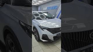 GAC GS3 Оклейка автомобиля защитной полиуретановой плёнкой москва automobile detailing [upl. by Viafore]