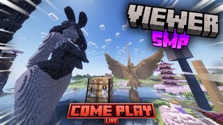 I Joined VIEWER SMP and You Can TOO [upl. by Noakes381]